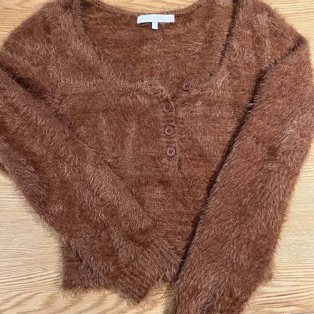 Revolve sweater